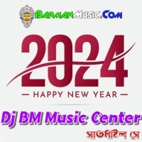 Happy New Year 2024 (Special Wishes Quality Piano Tuning Dance Humming Classic Mix 2024) Dj Bm Music Center Satmile Se